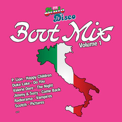 Various ZYX Italo Disco Boot Mix Volume 1