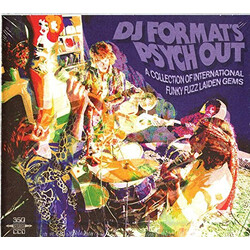 DJ Format DJ Format's Psych Out (A Collection Of International Funky Fuzz Laiden Gems)
