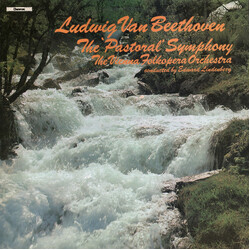 Ludwig van Beethoven / Wiener Volksopernorchester / Edouard Lindenberg The 'Pastoral' Symphony