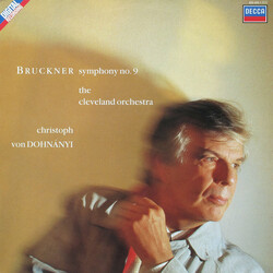 Anton Bruckner / The Cleveland Orchestra / Christoph von Dohnányi Symphony No. 9