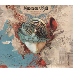 Jon Anderson / Roine Stolt Invention Of Knowledge