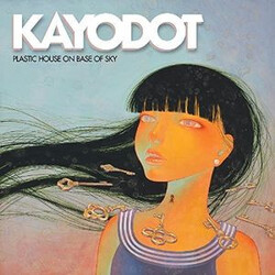 Kayo Dot Plastic House On Base Of Sky