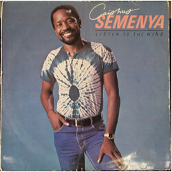 Caiphus Semenya Listen To The Wind