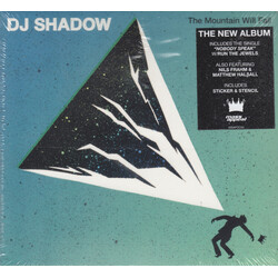 DJ Shadow The Mountain Will Fall