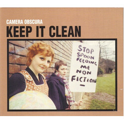 Camera Obscura Keep It Clean
