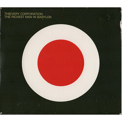 Thievery Corporation The Richest Man In Babylon Vinyl 2 LP