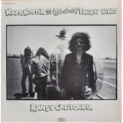 Randy California Kapt. Kopter And The (Fabulous) Twirly Birds