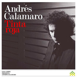 Andrés Calamaro Tinta Roja