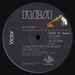 Machine There But For The Grace Of God Go I
