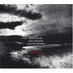 Keith Jarrett;Gary Peacock;Jack DeJohnette Somewhere