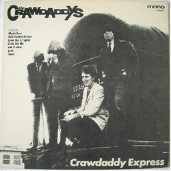 The Crawdaddys Crawdaddy Express