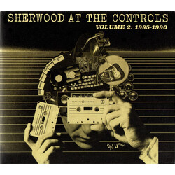 Various Sherwood At The Controls Volume 2: 1985 - 1990