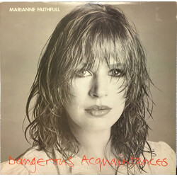 Marianne Faithfull Dangerous Acquaintances