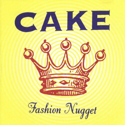 Cake Fashion Nugget