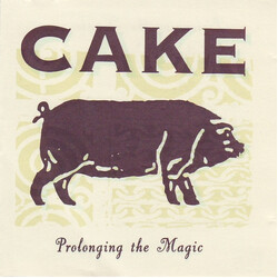 Cake Prolonging The Magic
