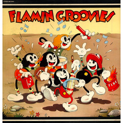 The Flamin' Groovies Supersnazz