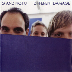 Q And Not U Different Damage