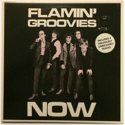 The Flamin' Groovies Now