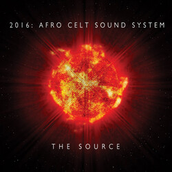 Afro Celt Sound System The Source