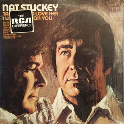 Nat Stuckey Take Time To Love Her / I Used It All On You