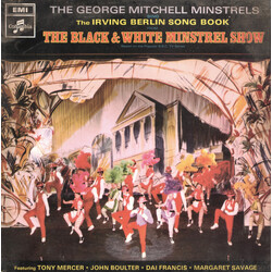 The George Mitchell Minstrels ... Sing The Irving Berlin Song Book from The Black & White Minstrel Show