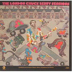 Chuck Berry The London Chuck Berry Sessions