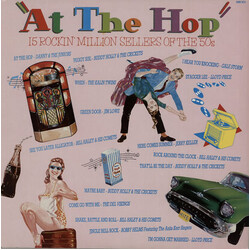 Various "At The Hop" 15 Rocking Million Sellers Of The '50s
