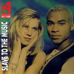 Twenty 4 Seven / Stay-C / Nance Slave To The Music
