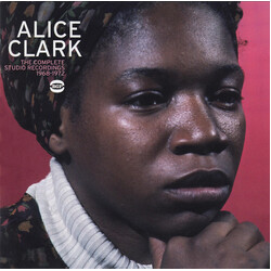 Alice Clark The Complete Studio Recordings 1968-1972