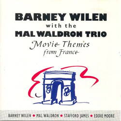 Barney Wilen / Mal Waldron Trio Movie Themes From France