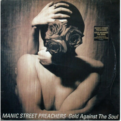 Manic Street Preachers Gold Against The Soul
