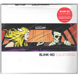 Blink-182 California