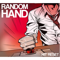 Random Hand Hit Reset Vinyl LP