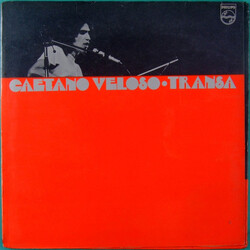 Caetano Veloso Transa VINYL LP