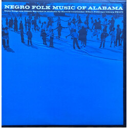Various Negro Folk Music Of Alabama Volume VI - Ring Game Songs & Others
