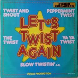 The Hiltonaires Let's Twist Again