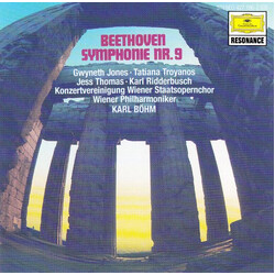 Ludwig Van Beethoven / Gwyneth Jones / Tatiana Troyanos / Jess Thomas / Karl Ridderbusch / Wiener Staatsopernchor / Wiener Philharmoniker / Karl Böhm 