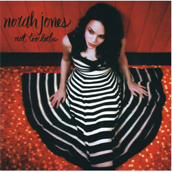 Norah Jones Not Too Late