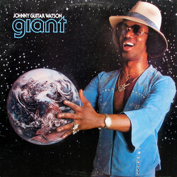 Johnny Guitar Watson Giant