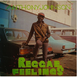 Anthony Johnson Reggae Feelings