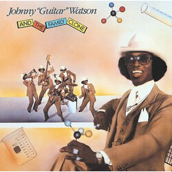 Johnny Guitar Watson Johnny "Guitar" Watson And The Family Clone