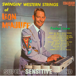 Leon McAuliffe Swingin' Western Strings of Leon McAuliff