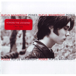Rufus Wainwright Poses