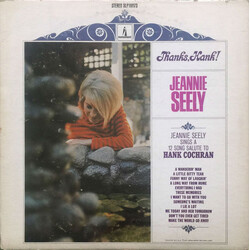 Jeannie Seely Thanks, Hank!