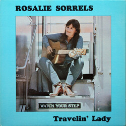 Rosalie Sorrels Travelin' Lady