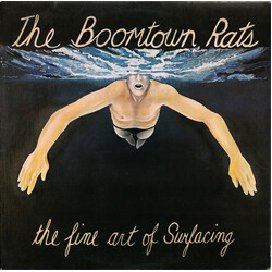 The Boomtown Rats The Fine Art Of Surfacing