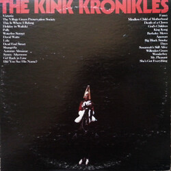 The Kinks The Kink Kronikles
