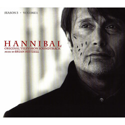 Brian Reitzell Hannibal Season 3 - Volume 1 (Original Television Soundtrack)