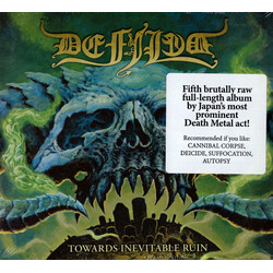 Defiled Towards Inevitable Ruin
