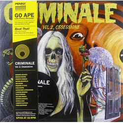 Various Criminale - Vol. 2, Ossessione
